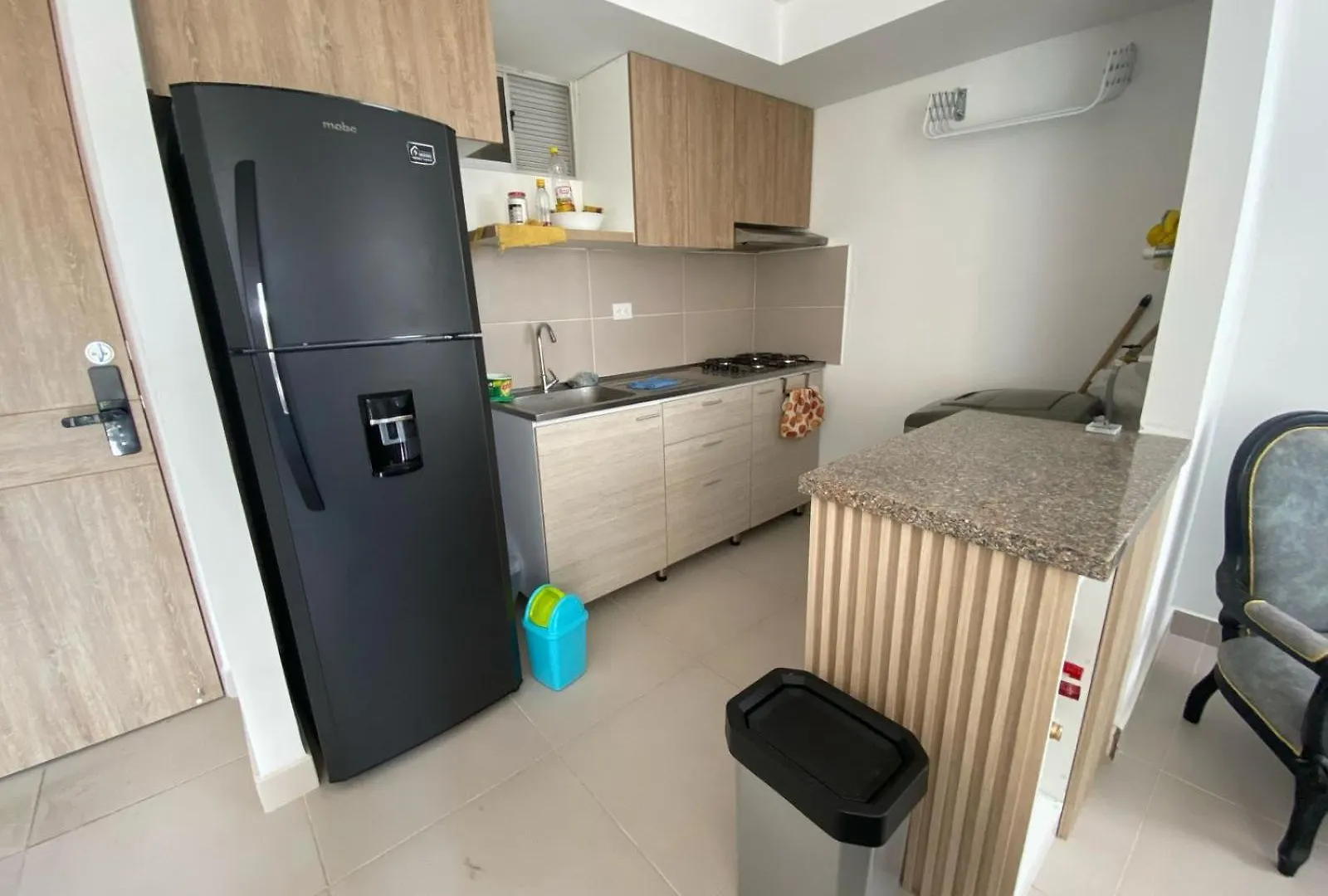 Apartmán Oasis Del Tayrona Santa Marta