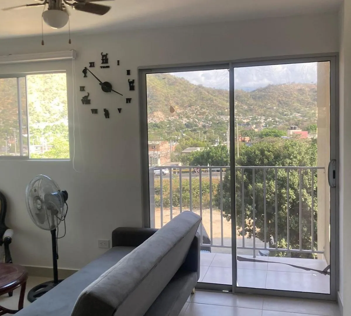 Apartmán Oasis Del Tayrona Santa Marta  Kolumbie