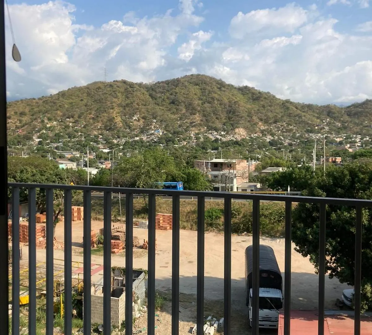 Apartmán Oasis Del Tayrona Santa Marta  Kolumbie