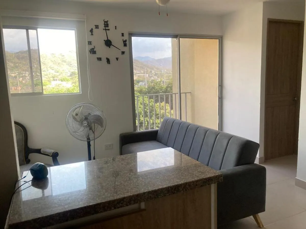 Oasis Del Tayrona Appartement Santa Marta