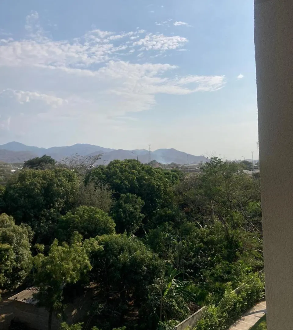 Oasis Del Tayrona Appartement Santa Marta  Santa Marta (Magdalena)