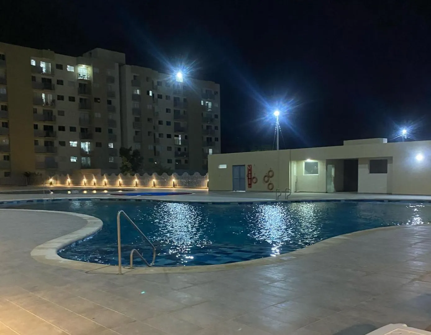 Oasis Del Tayrona Appartement Santa Marta